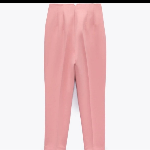 Zara Hight-Waisted Pants - Picture 16 of 16
